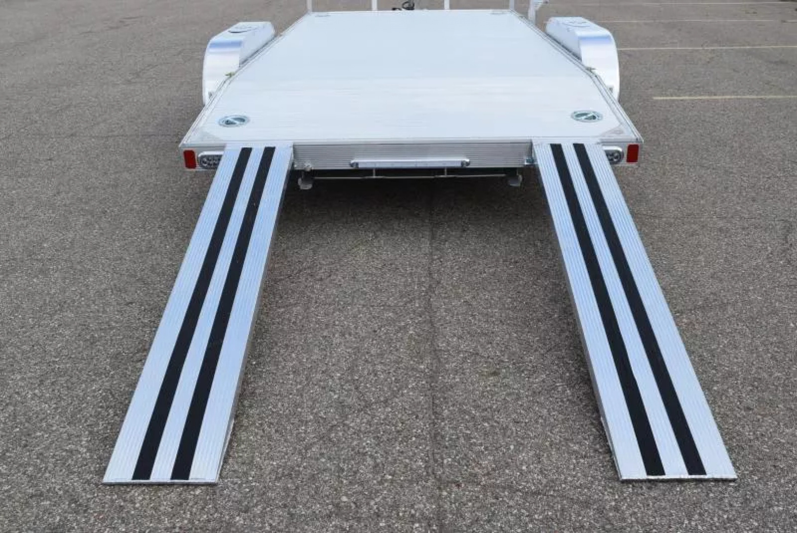 New 2027 Sport Haven AOCP Flatbed Trailer