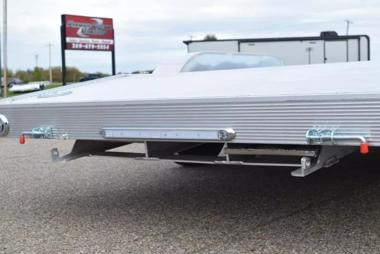 New 2027 Sport Haven AOCP Flatbed Trailer