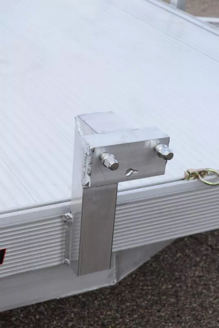 New 2027 Sport Haven AOCP Flatbed Trailer