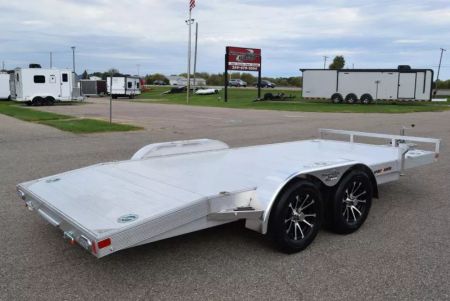 New 2027 Sport Haven AOCP Flatbed Trailer
