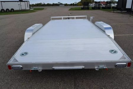 New 2027 Sport Haven AOCP Flatbed Trailer
