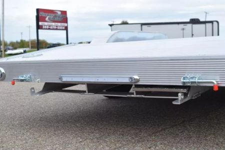 New 2027 Sport Haven AOCP Flatbed Trailer