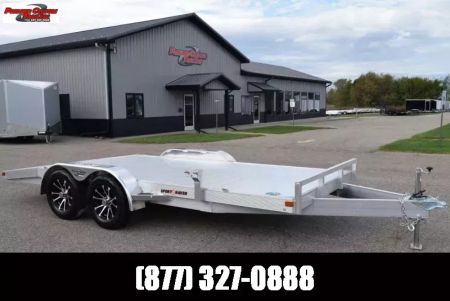 New 2027 Sport Haven AOCP Flatbed Trailer
