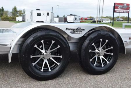 New 2027 Sport Haven AOCP Flatbed Trailer