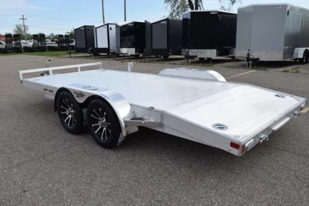 New 2027 Sport Haven AOCP Flatbed Trailer