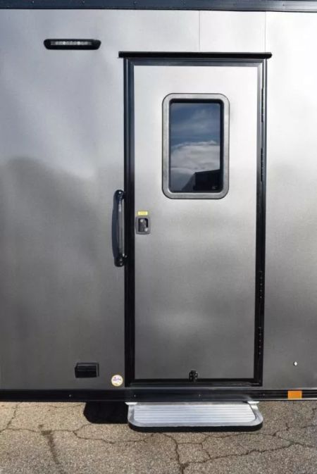 New ATC 7.5x16 STO 450 ALUMINUM CARGO TRAILER w/ ADVENTURE PACKAGE