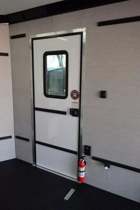 New ATC 7.5x16 STO 450 ALUMINUM CARGO TRAILER w/ ADVENTURE PACKAGE