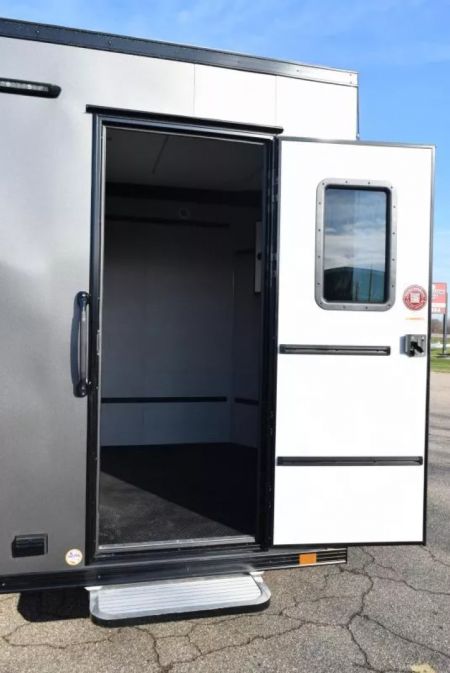 New ATC 7.5x16 STO 450 ALUMINUM CARGO TRAILER w/ ADVENTURE PACKAGE
