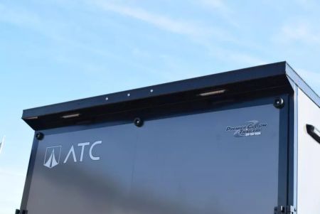 New ATC 7.5x16 STO 450 ALUMINUM CARGO TRAILER w/ ADVENTURE PACKAGE