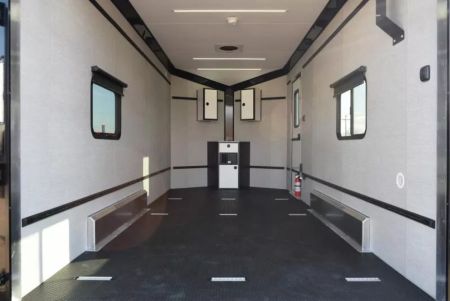 New ATC 7.5x16 STO 450 ALUMINUM CARGO TRAILER w/ ADVENTURE PACKAGE