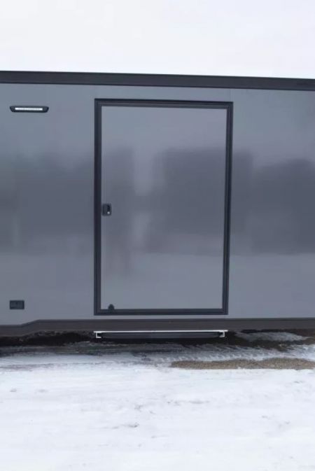 New INTECH 8.5x24 LITE SERIES ALL ALUMINUM RACE HAULER
