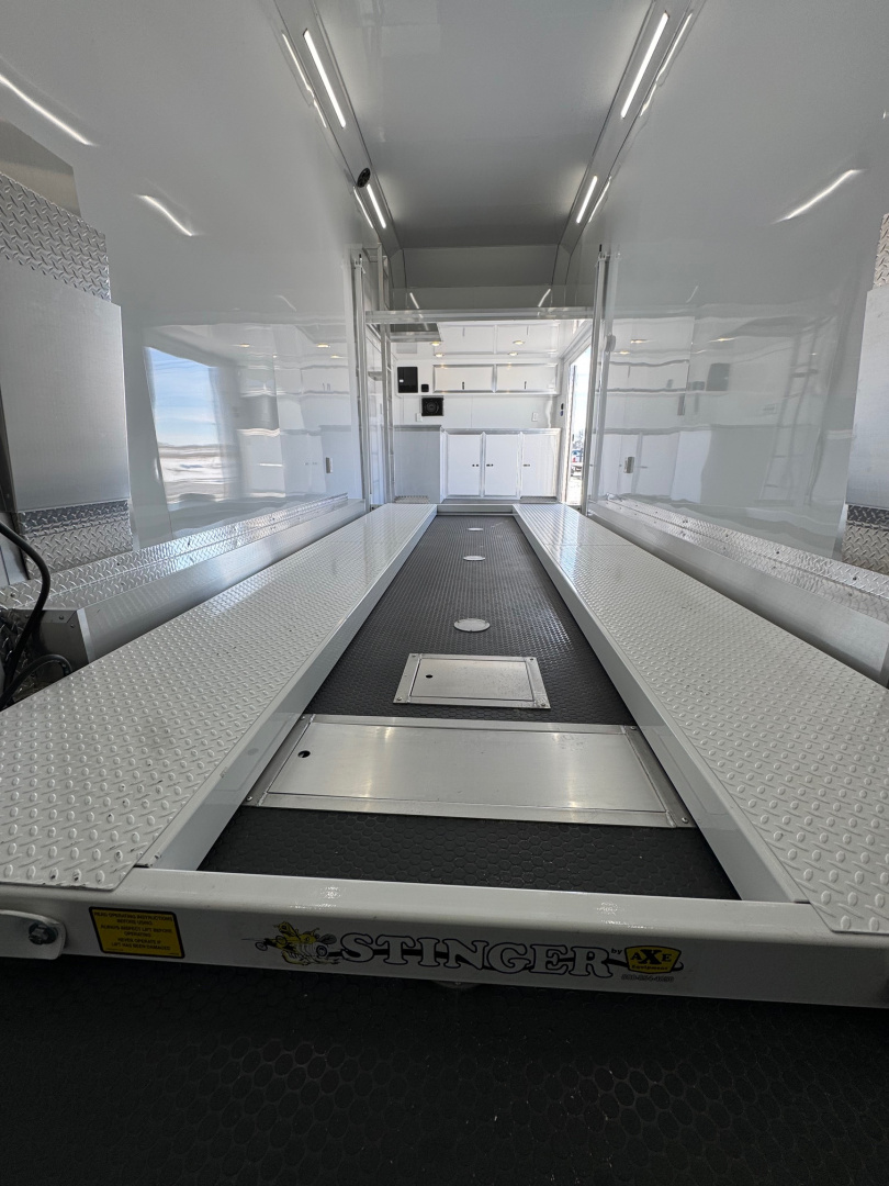 New 2026 Haulmark EGALX8528R5-S Car / Racing Trailer
