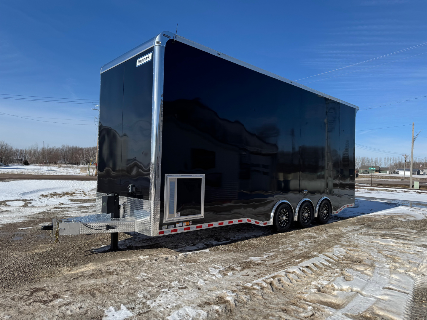 New 2026 Haulmark EGALX8528R5-S Car / Racing Trailer
