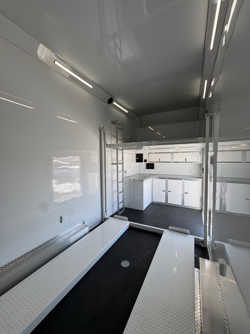New 2026 Haulmark EGALX8528R5-S Car / Racing Trailer