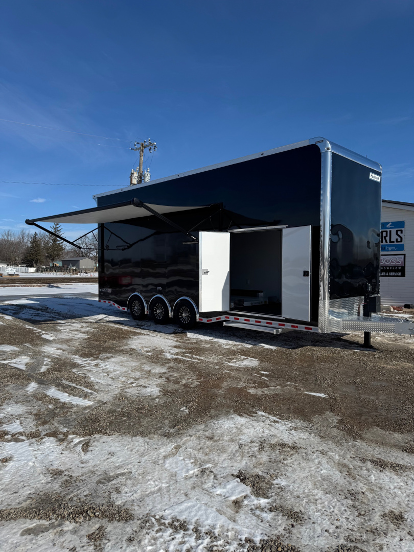 New 2026 Haulmark EGALX8528R5-S Car / Racing Trailer