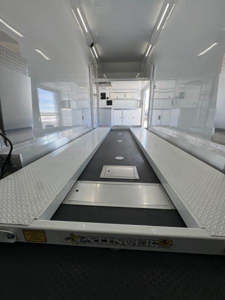 New 2026 Haulmark EGALX8528R5-S Car / Racing Trailer