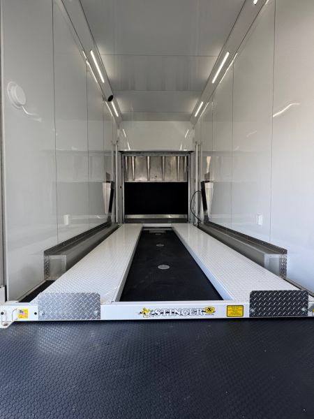 New 2026 Haulmark EGALX8528R5-S Car / Racing Trailer