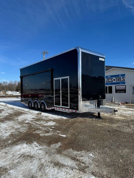 New 2026 Haulmark EGALX8528R5-S Car / Racing Trailer