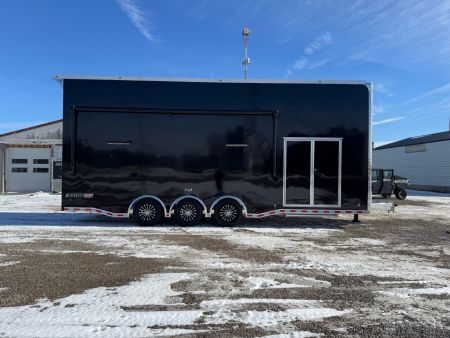 New 2026 Haulmark EGALX8528R5-S Car / Racing Trailer
