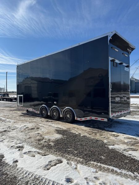 New 2026 Haulmark EGALX8528R5-S Car / Racing Trailer