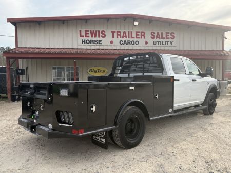 New 2026 CM Truck Beds Tradesman Deluxe 60  Cab N Chassis