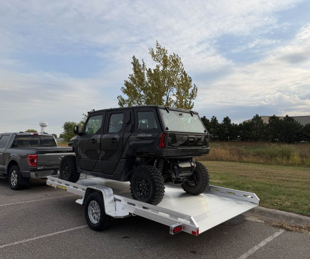 2027 Aluma 8015TILT photo 2