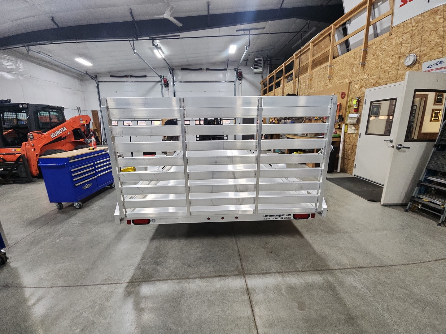 2027 Aluma 8015TG photo 6