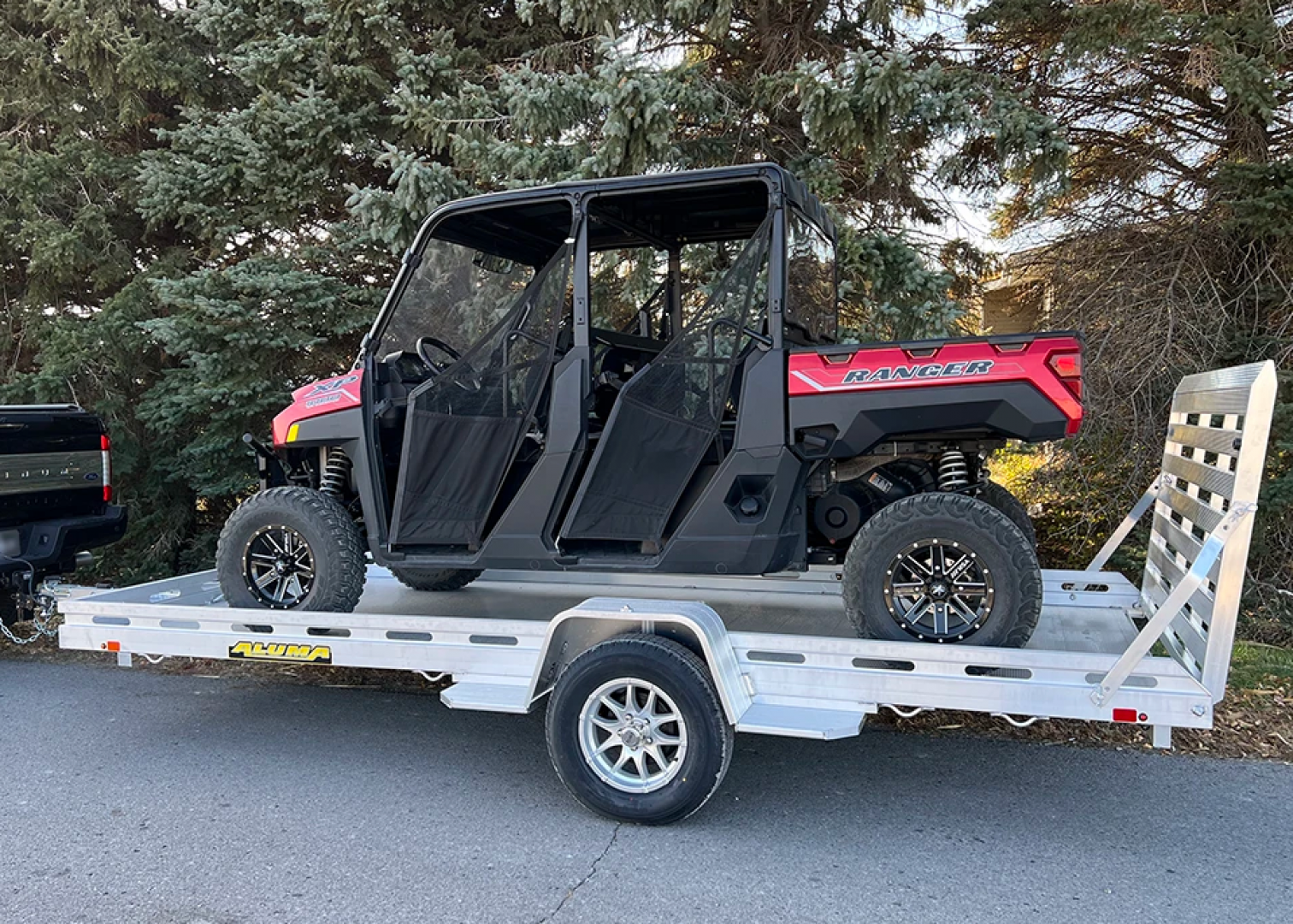 2027 Aluma 8015TG photo 3