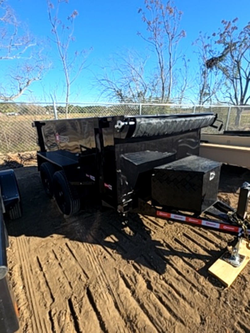 2025 10.0K Dump Trailer