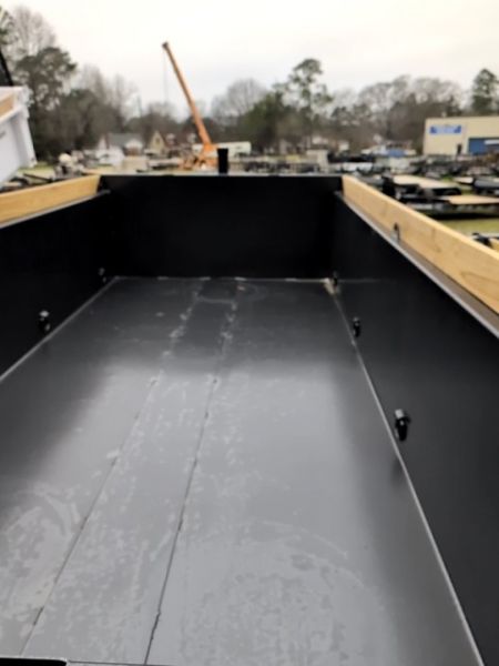 New 2026 Diamond C Trailers LPT210 - Pacesetter Dump Trailer