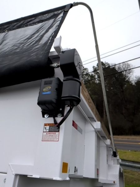 New 2026 Diamond C Trailers LPT208 - Pacesetter Edition Dump Trailer