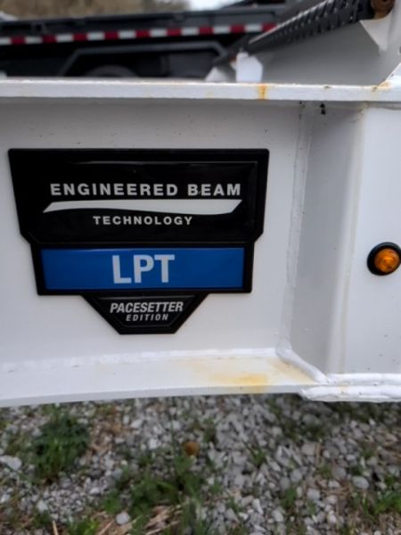 New 2026 Diamond C Trailers LPT208 - Pacesetter Edition Dump Trailer