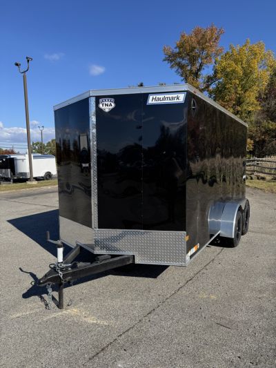 New 2026 HAULMARK PP714T2 Cargo / Enclosed Trailer