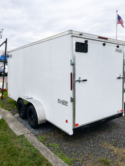 New 2026 HAULMARK PP716T2 Cargo / Enclosed Trailer