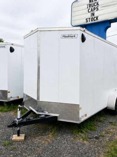 New 2026 HAULMARK PP716T2 Cargo / Enclosed Trailer