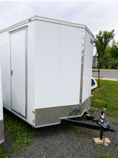 New 2026 HAULMARK PP716T2 Cargo / Enclosed Trailer