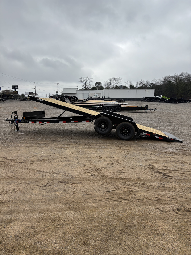 New 2026 Load Trail 7 X 22 14K Tilt Trailer