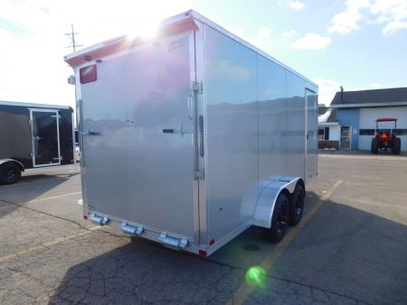New 2026 NEO Trailers NAVLE167-6 Cargo / Enclosed Trailer