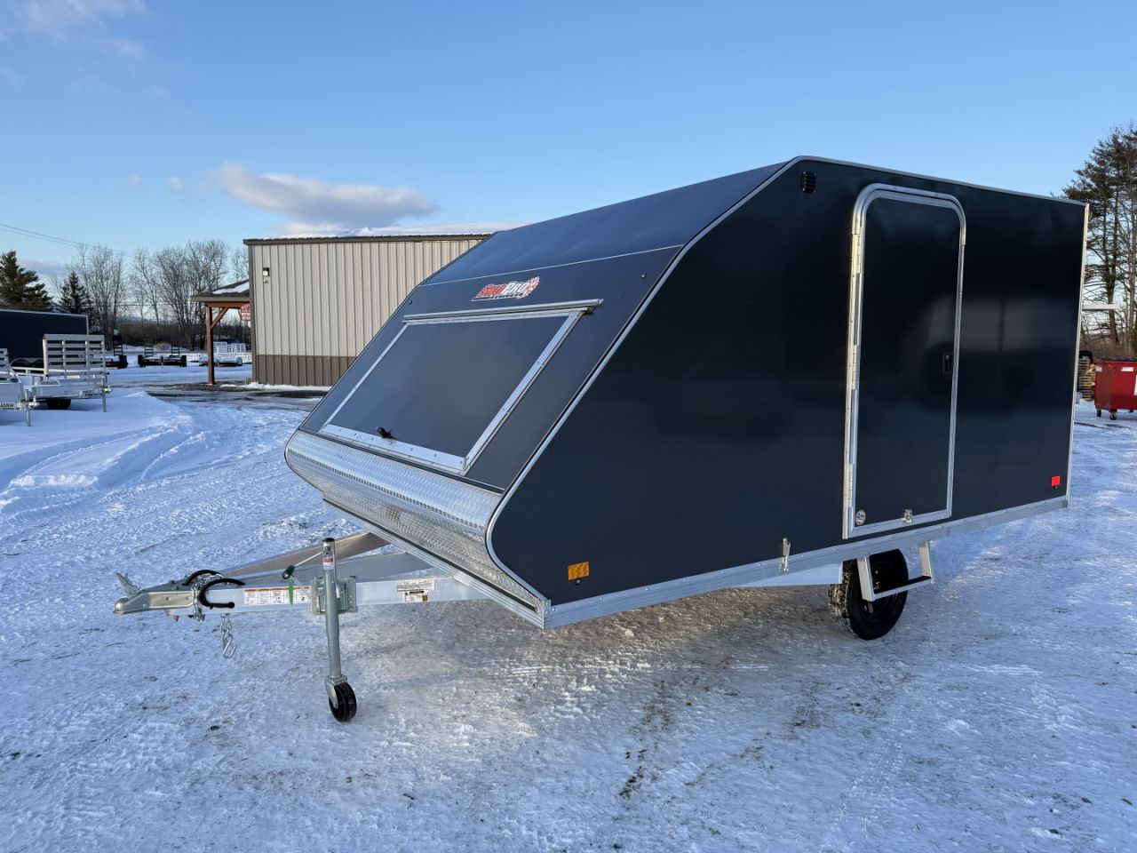2026 Alcom 101X12 HYBRID