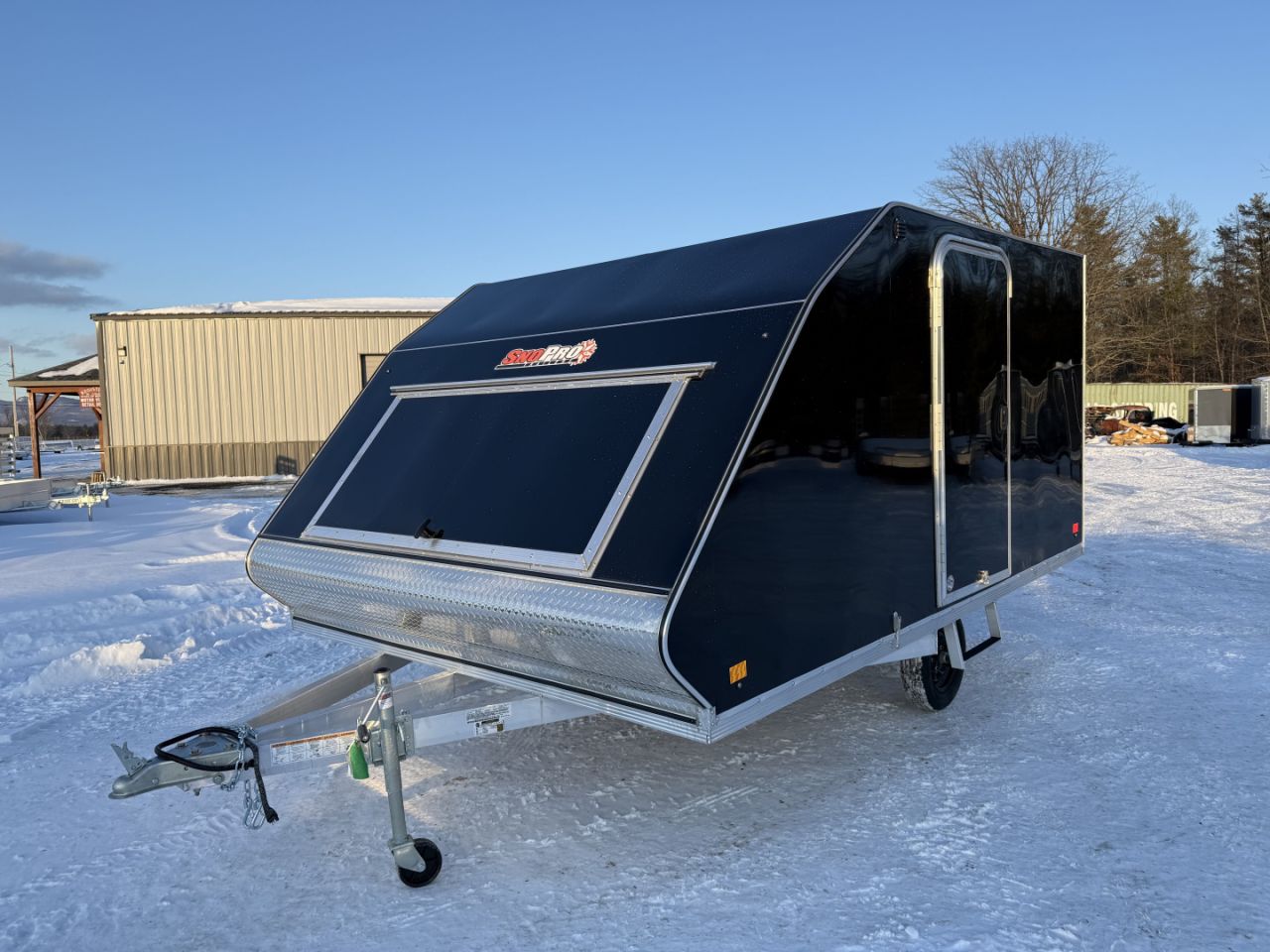 2026 Alcom 101X12 HYBRID