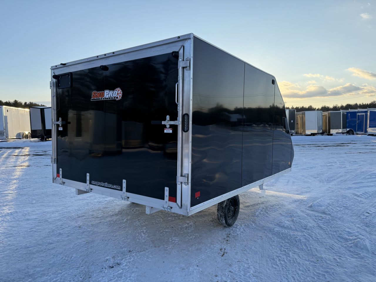 2026 Alcom 101X12 HYBRID photo 3