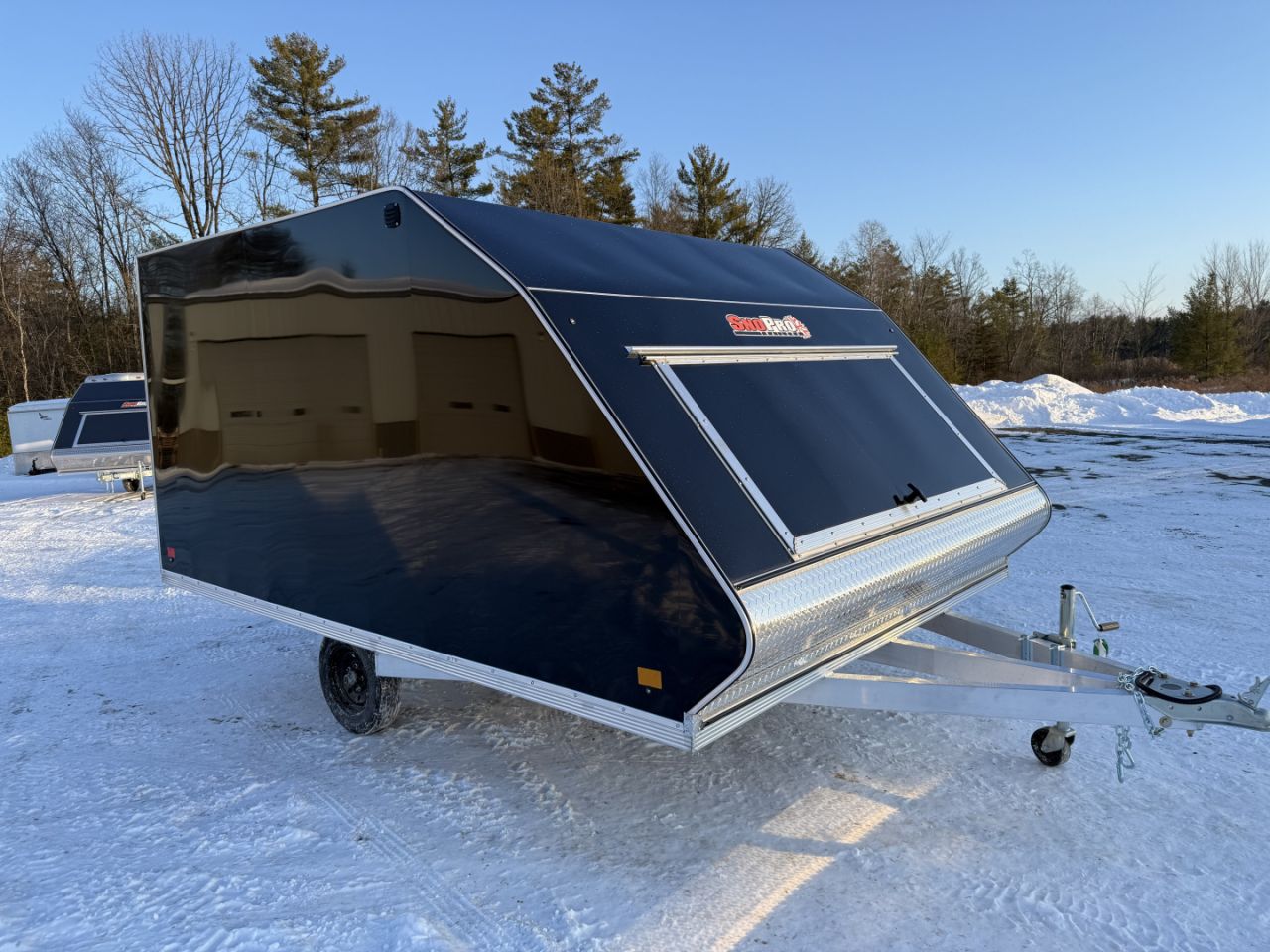 2026 Alcom 101X12 HYBRID photo 4