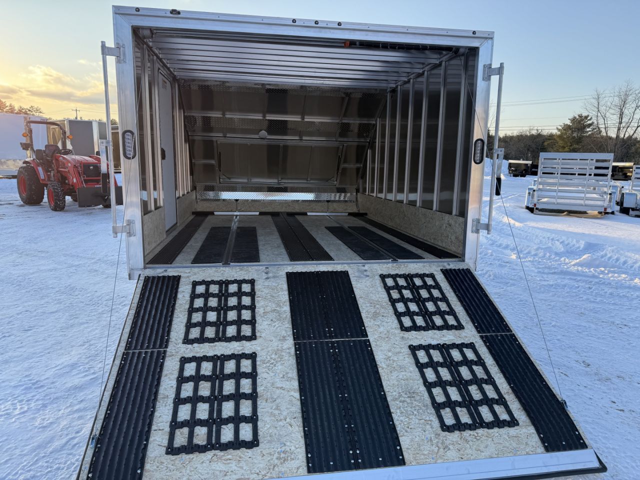 2026 Alcom 101X12 HYBRID photo 5