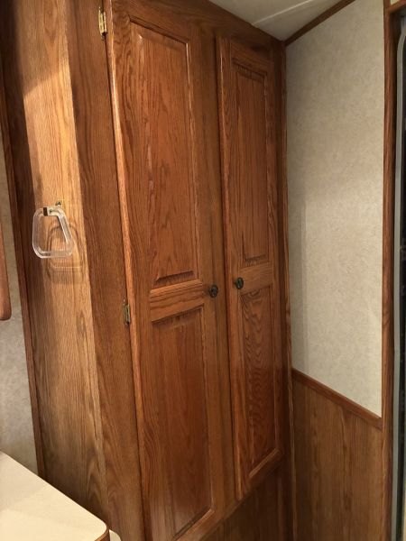 Used 2003 Exiss Trailers XT/316 LQ Horse Trailer