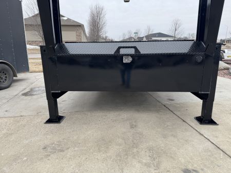 New 2026 Midsota STWB26GN 18.4K Equipment Trailer
