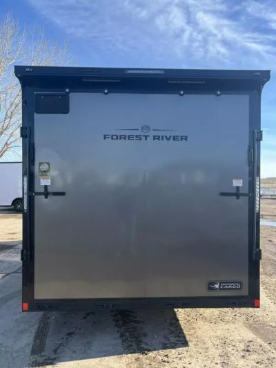 New 2026 Continental Cargo 8.5x20  Extra Height Cargo / Enclosed Trailer