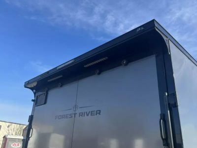 New 2026 Continental Cargo 8.5x20  Extra Height Cargo / Enclosed Trailer