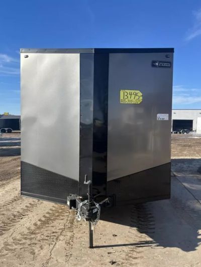 New 2026 Continental Cargo 8.5x20  Extra Height Cargo / Enclosed Trailer