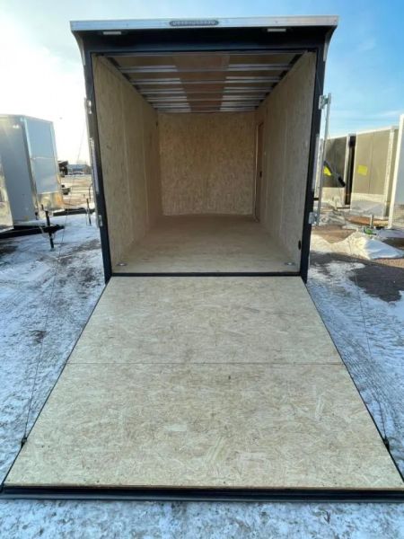 New 2026 Formula Trailers 7 x 14 Cargo / Enclosed Trailer