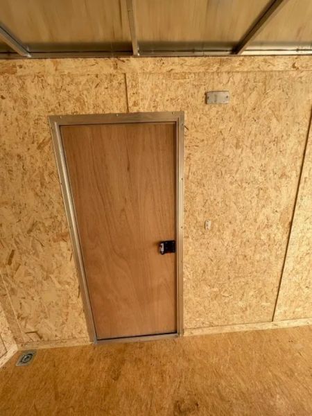 New 2026 Formula Trailers 7 x 16 Cargo / Enclosed Trailer